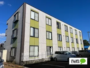 リーブル伏見台【1階】の外観