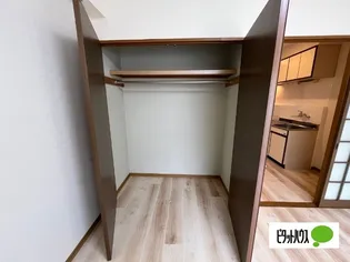 リーブル伏見台【1階】の内装