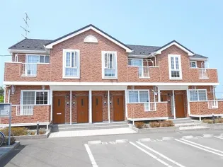 アルティプラーノA【2階】の外観