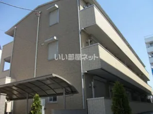 ベルテサクラ【1階】の外観