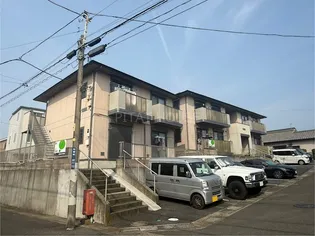 LSY14 第1ひまわりハイツ【1階】の外観