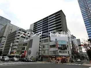 ザ・パークハビオ堂島【2階】の外観