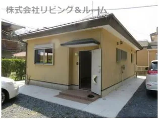 茨城県潮来市古高【一戸建】の外観