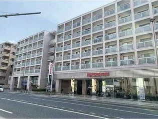 ルネ和田町【6階】の外観