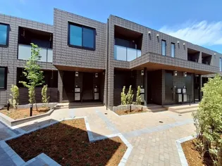 千葉県松戸市日暮3【マンション】の外観