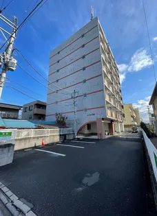 Lily-beさくら【2階】の外観