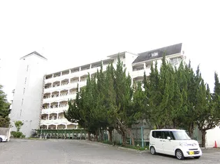 ヴィラエスポワール赤塚【2階】の外観