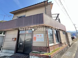 兵庫県丹波市柏原町柏原【一戸建】の外観