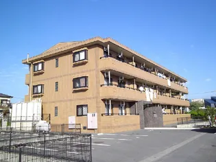 エクセラン シャトー【1階】の外観