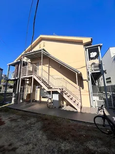 カサパラシオ【2階】の外観