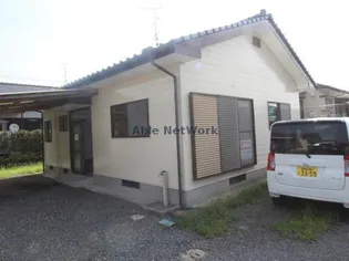 鹿児島県曽於市末吉町二之方【一戸建】の外観