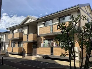 コンフォートフラッツA棟の画像