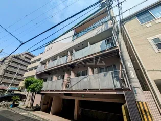 アネックス高橋【2階】の外観