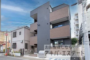 Crecia薬円台【1階】の外観