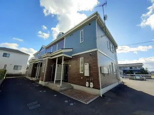 香川県高松市太田下町【アパート】の外観