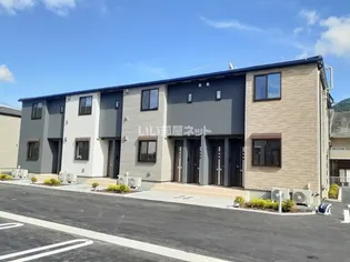 ボスカート D.III【1階】の外観