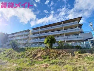 アーバンライフ柘植【4階】の外観