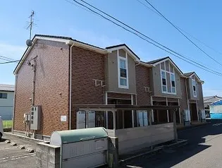 ブルームハウス【2階】の外観