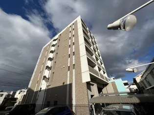 ベレーサ新瑞橋【2階】の外観