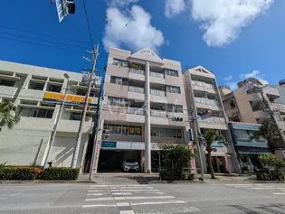 橋川ビル【3階】の外観