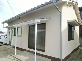 広島県福山市西新涯町1【一戸建】の外観