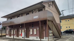 フレグランスNAO【1階】の外観