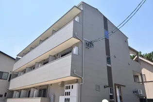 La vita天神川 DUE【1階】の外観