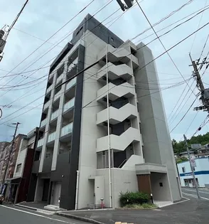 福岡県北九州市八幡東区枝光本町【マンション】の外観