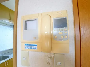 メゾン・ルシェッロ【3階】の内装