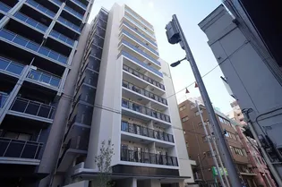 Belle Vue 千代田飯田橋【6階】の外観