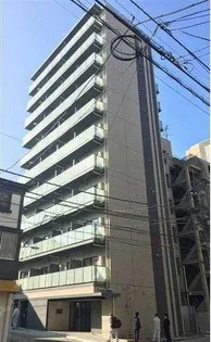 東京都台東区小島1【マンション】の外観