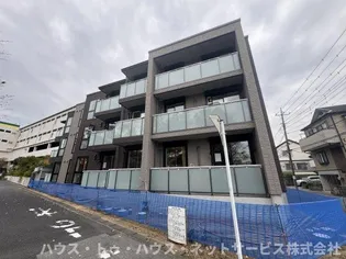 フォンターナYU【2階】の外観