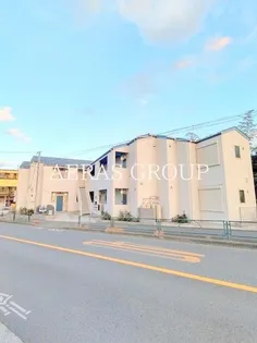 エスワンハイツ高ヶ坂【1階】の外観