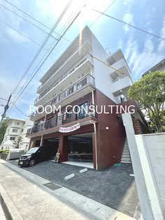 鹿児島県鹿児島市天保山町【マンション】の外観