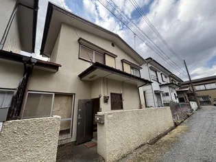 千葉県佐倉市本町【一戸建】の外観