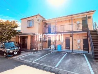 ハイツコバ【1階】の外観