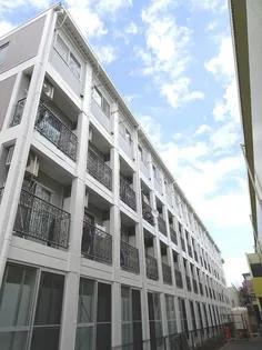 リバー綱島【4階】の外観