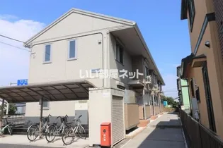 メゾンサンライズの外観