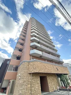 大阪府大阪市都島区都島本通3【マンション】の外観