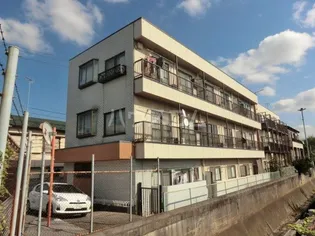 千葉県八千代市大和田【マンション】の外観