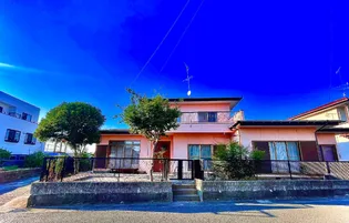 福島県いわき市小名浜大原六反田町【一戸建】の外観