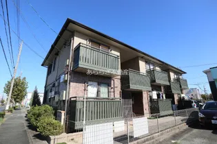 静岡県浜松市中央区上西町【アパート】の外観