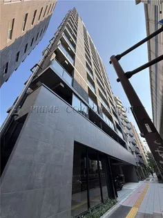 東京都世田谷区上馬1【マンション】の外観