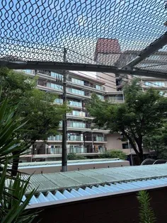 ローレルハイツ千里3号棟【1階】の内装