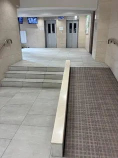 ローレルハイツ千里3号棟【1階】の地図