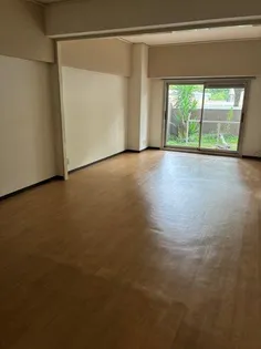 ローレルハイツ千里3号棟【1階】の居間