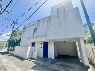 神奈川県鎌倉市笹目町【一戸建】の外観