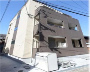 エルグランド津久野【1階】の外観