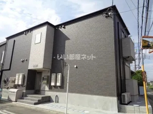 シャインコート武里【1階】の外観