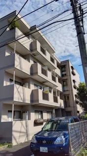 マンションサンシャイン【2階】の外観